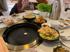 -韩时烤肉(枫蓝店)