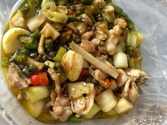 尖椒兔-味老大土碗菜(中山三路店)