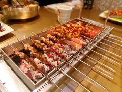 -白玉·朝鲜族烤串(深圳Kkone店)