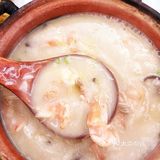 🍃秋日第一锅“潮汕砂锅粥”|小有财气🦐🦀️