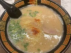 -一兰拉面(梅田阪急东通店)