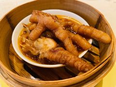 -喜来登由由大酒店九州膳坊中餐厅