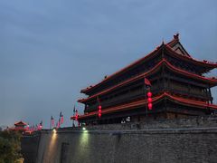 -西安城墙·碑林历史文化景区