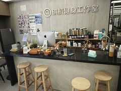 -琪航健身工作室(杨高南路地铁站店)