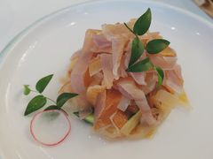 酱麻油野生海蜇-高老庄新家宴(北斗星广场店)