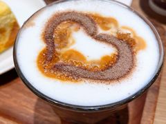 熔岩澳白-Peet's Coffee皮爷咖啡(大学路店)