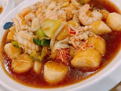 海鲜日本豆腐-美达尔烧烤(大尧三路店)