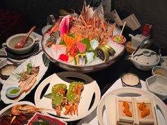 -花潮料理艺食馆(SM新生活广场店)