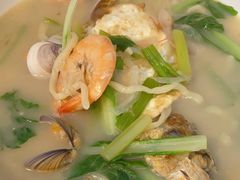 -大禹家·海鲜面馆(新闸路店)