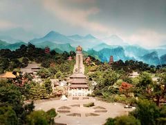 -溪口-滕头旅游景区