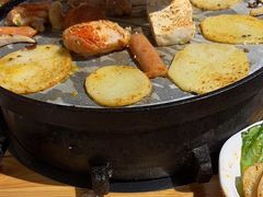 -胖记烤肉(江汉路店)