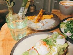 -O'mills Sourdough Bakery&Bistro(永嘉路店)