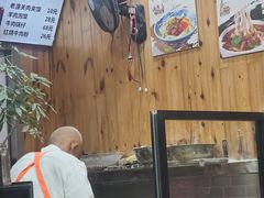 -手擀菠菜面(西康路店)