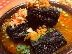 臭豆腐-湘人龙记老长沙米粉(华普国际大厦店)