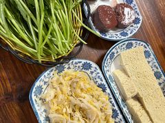 -老铜锅涮羊肉(大连海滨住宅小区店)