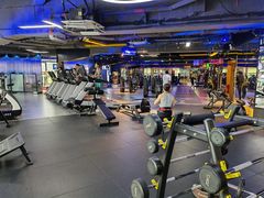 -宝体健身会(宝安体育馆店)