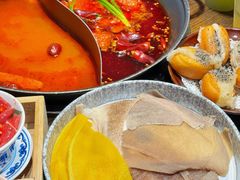 -冯校长老火锅(广州正佳广场店)