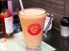 木瓜牛奶-义顺牛奶公司(庇利金街店)