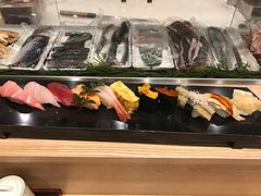 -すし京辰(成田空港第１ターミナル制限区域内店)