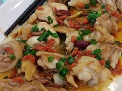 -庭苑美食中心·陈皮烧鹅·海鲜(台山店)