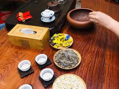 -龙源茶坊(白银路店)