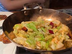 -绿茶餐厅(王府井永宁门店)
