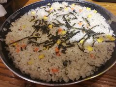 -辛明堂洞韩式芝士年糕火锅(万达店)