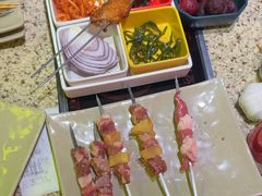 -大头叔烤鸡爪·朝鲜族烤串(天池路店)