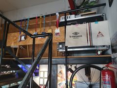 -蜗牛单车咖啡(银座购物广场东城店)