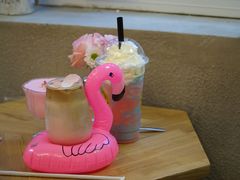 -W CAFE(甜爱路店)
