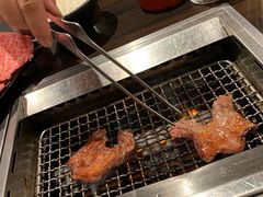 -俺的焼肉(銀座9丁目店)