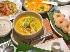-帕蓝·暹罗料理(大学路店)