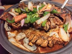 -鱼酷活鱼烤鱼(静安大融城店)