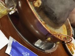 -楼外楼大刀肉传统火锅居(博学路店)