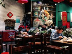 大堂-槐店王婆大虾(开发区店)