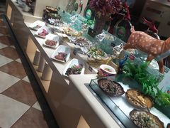 自助取餐区-福缘烤肉王自助(爱琴海-原比尔森店)