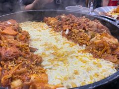 -高基五春川炒鸡排 韩国料理(威海总店)