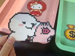-熙工匠银饰•拼豆团建DIY(壹方城店)