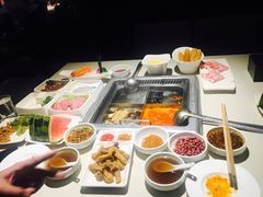 -海底捞火锅(团结桥店)