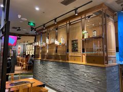 大堂-呷哺呷哺 黄金牧场 (盛世天骄店)