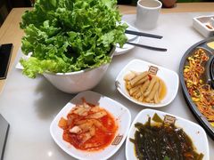 -韩宫宴炭火烤肉(印象城店)