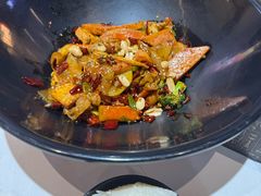 -醉人椒麻辣香锅(上地华联店)