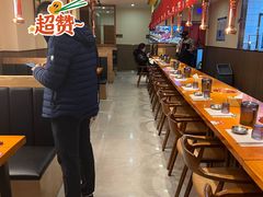 自助取餐区-kingkong大猩猩烤肉(CBD店)