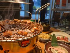 -烧肉达人•炭火烧肉(新天地店)