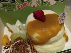 -食武士·舒芙蕾(新街口明瓦廊店)