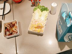 -半天妖烤鱼(物美沁山水店)