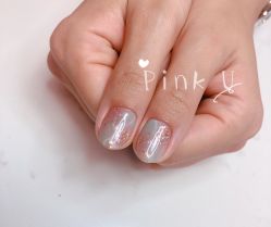-Pink You美甲洗眉纹绣定制中心