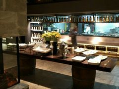 自助取餐区-食间牛排(湖西路店)