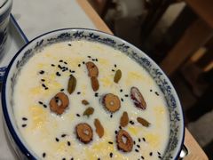 鸡蛋牛奶醪糟-陳香貴·兰州牛肉面(东方宝泰店)