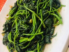 番薯叶-化州大众美食城(宝安老牌店)